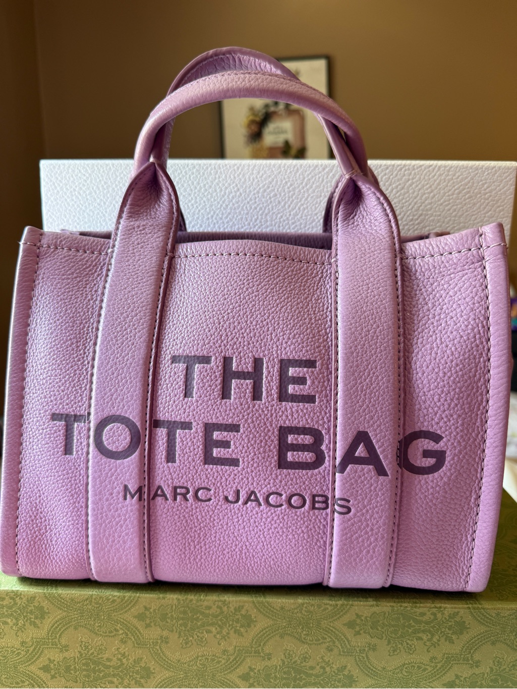 Marc Jacobs The Tote Bag Size Small